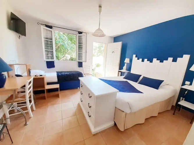 Comfort Triple room