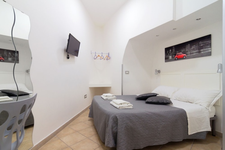 Economy Double room