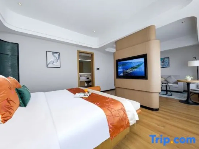 Twin Family Suite