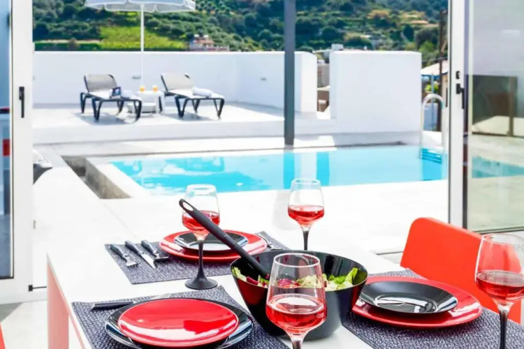 Villa Paradiso Tria