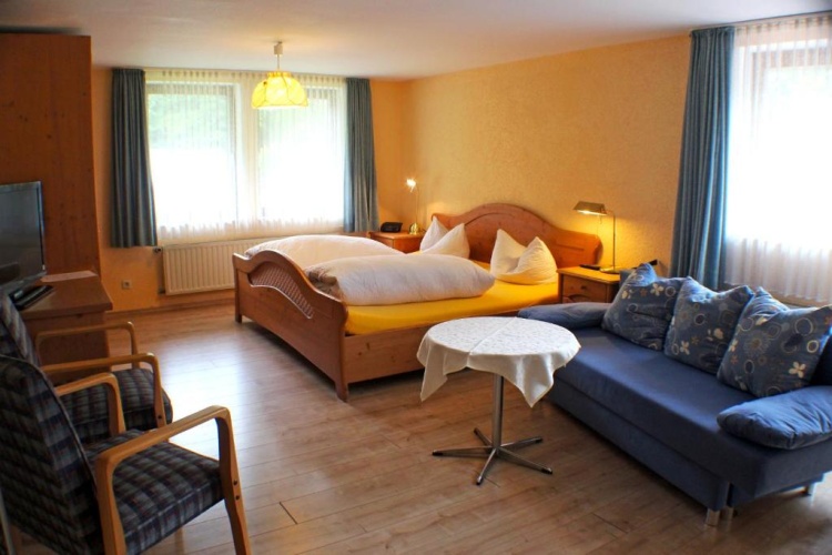 Comfort Quadruple room