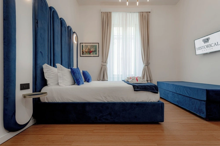 Deluxe Triple room