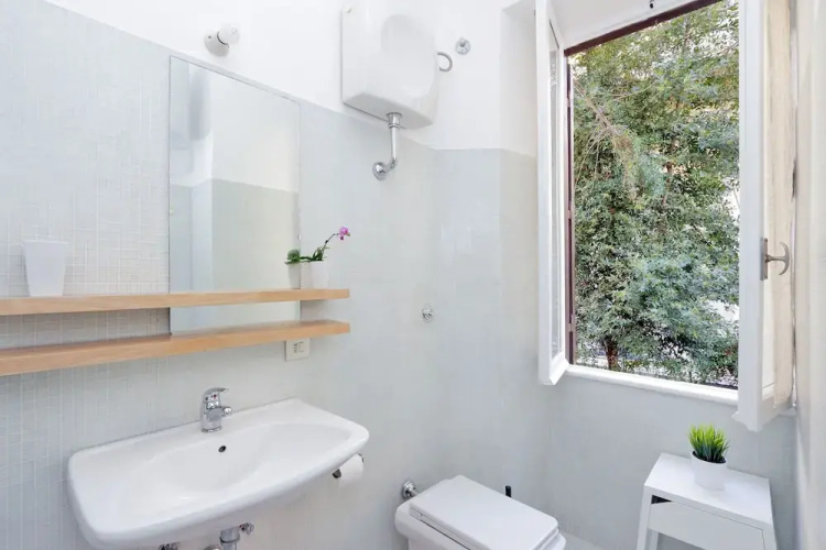 Rent In Rome - San Pietro Suite