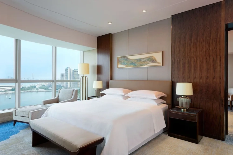 Double Club Suite with sea view