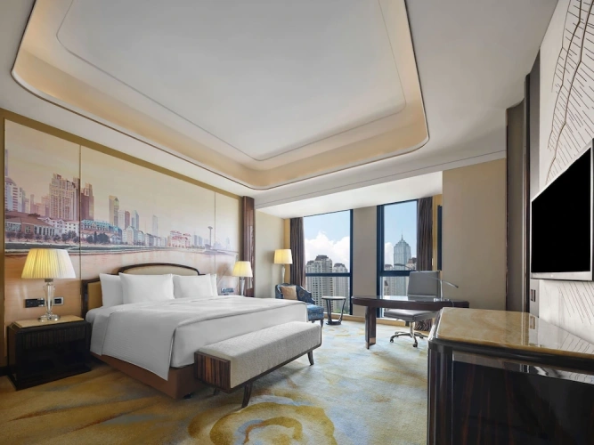 Executive Double room