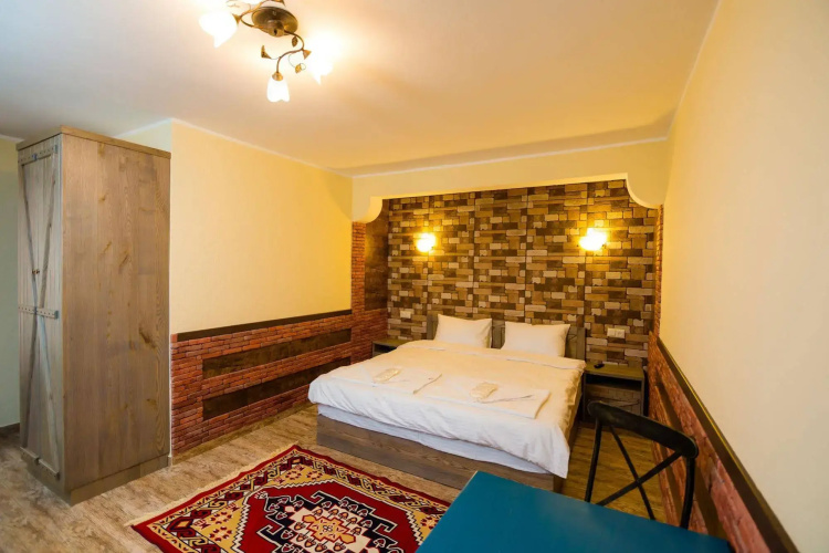 Metekhi's Galavani Hotel