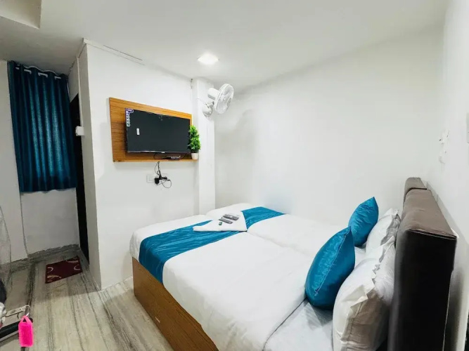 Hotel Raksha Residency