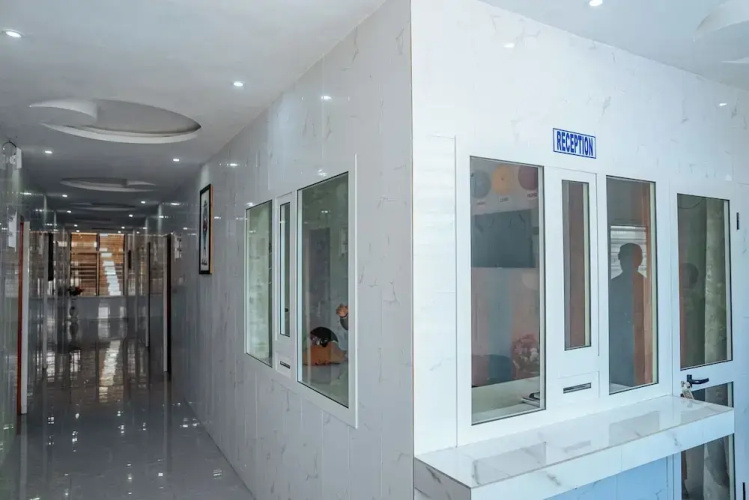 Hôtel Merveille Lomé