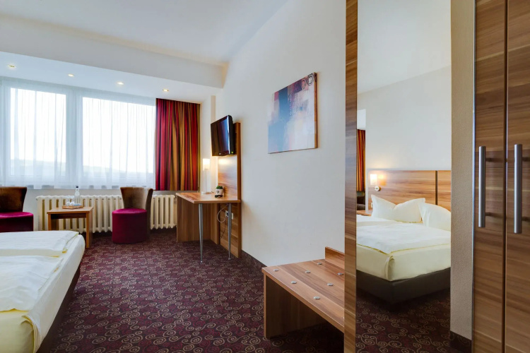 Ferien Hotel Rennsteigblick