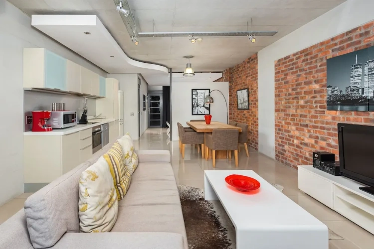 Grand Apartment
