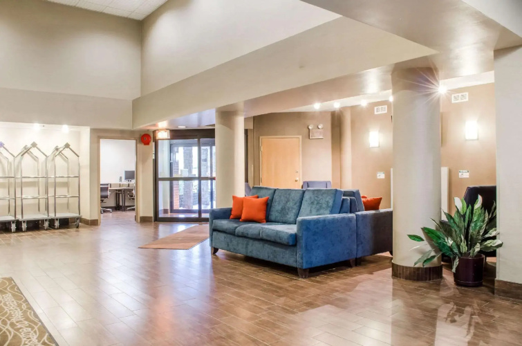 Comfort Inn West Hazleton