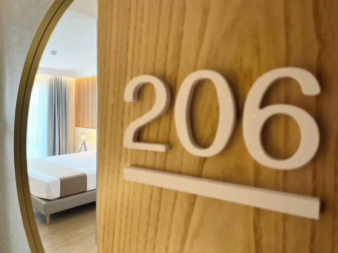 Deluxe room