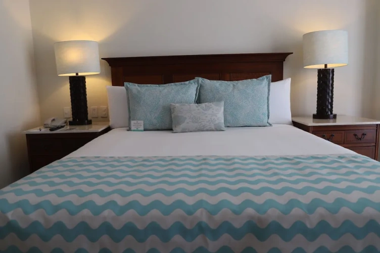 Deluxe Double room with balcony and with garden view