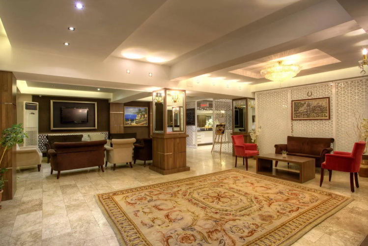 Konakk Aygören Residence
