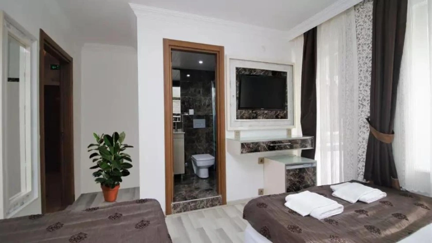 Standard Single room