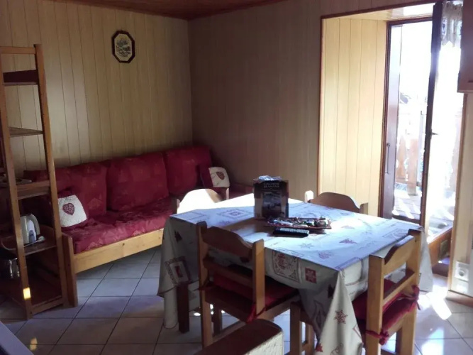 Location Chambre-Gite Vanoise