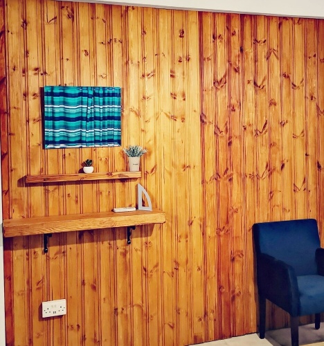 Family Apartment with balcony