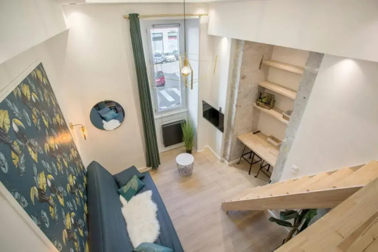 Hamac Suites - Meissonnier 1 - 4 people