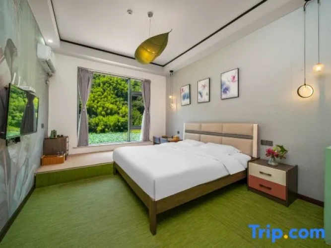 Standard Double room with mountain view
