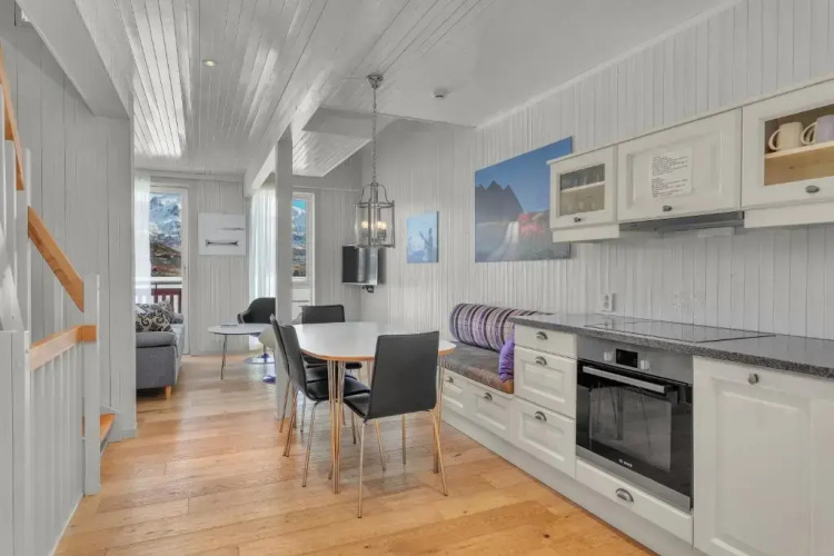 Vesterålen Apartment