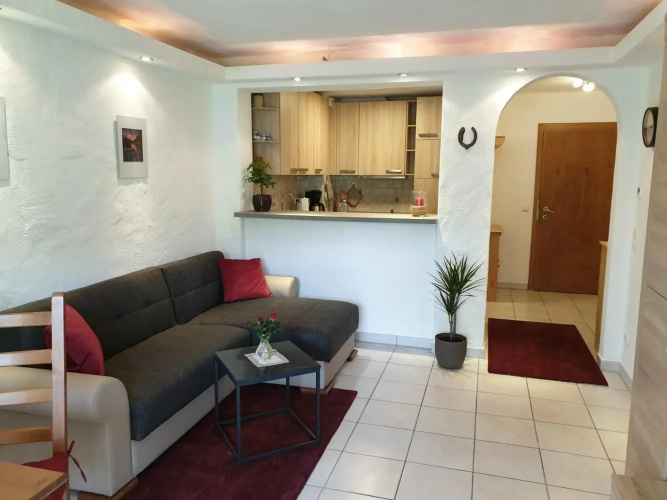 Ferienwohnung Sunnwinkel