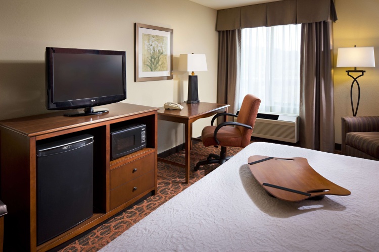 Hampton Inn San Diego/Del Mar photo 8