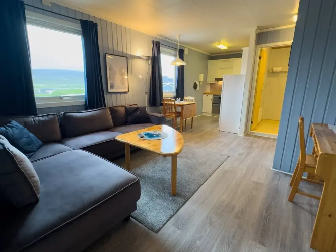 Berlevåg Motell & Camping AS