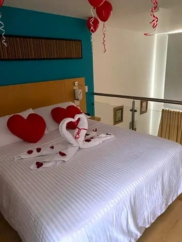 Deluxe Double Suite