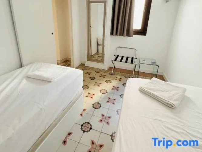 1 Bedroom Duplex Suite