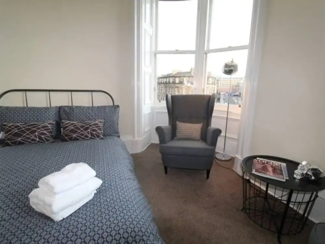 Stunning Braemore Studio Apartment - West End