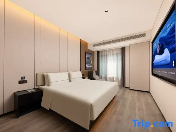 Executive Double Suite