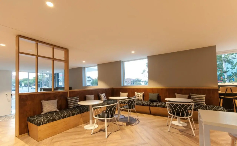 Woodroffe Hotel
