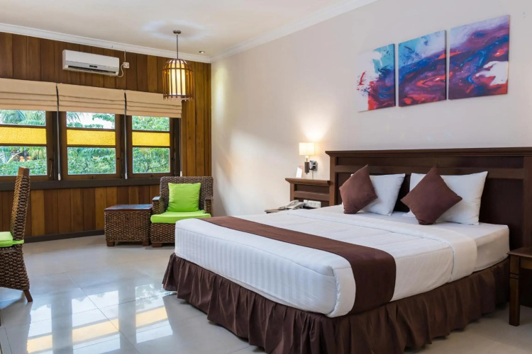Arsela Hotel Pangkalan Bun
