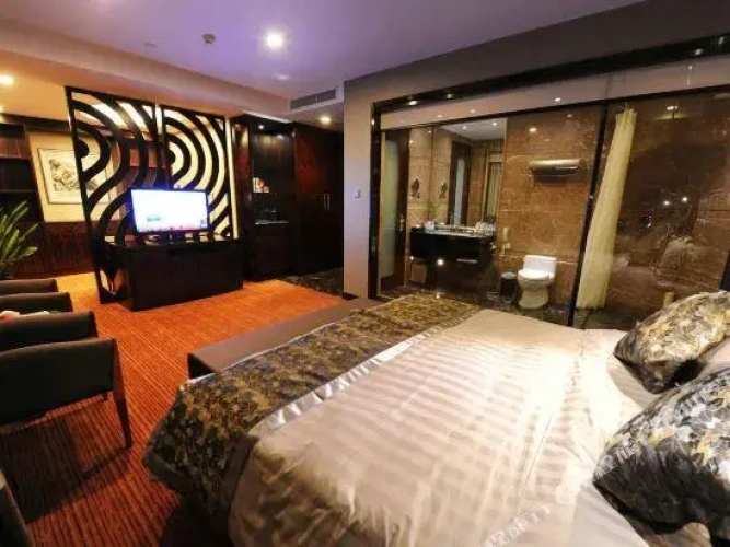 Business Double Villa