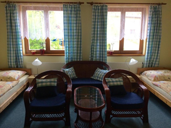 Standard Quadruple room
