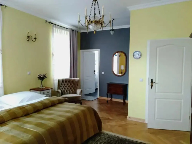 Cozy ApartmentOver view