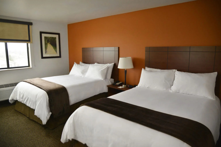 My Place Hotel - Lubbock, TX