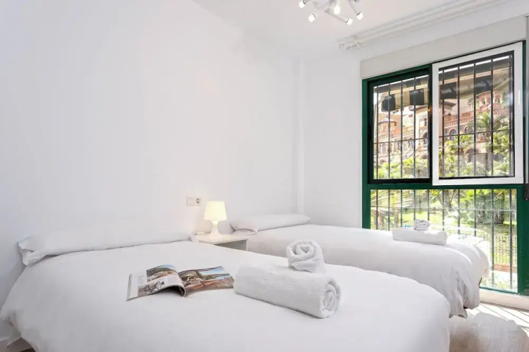 Sunstay Navajas Flat III Torremolinos
