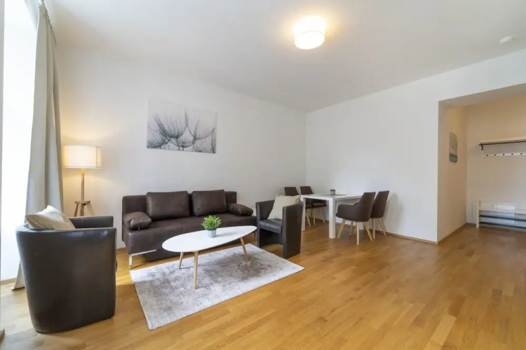 Molino Apartments Vienna