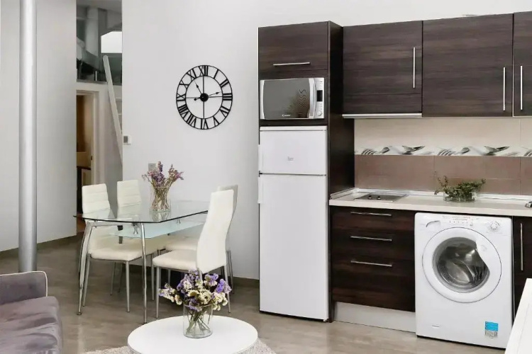 Studio in Malaga 102299