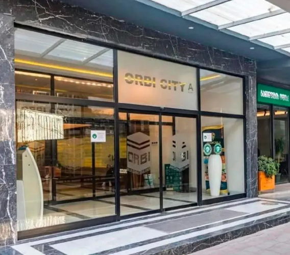Comfort Inn Orbi City - バトゥミ