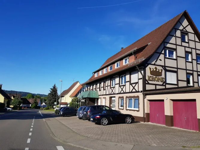 Hotel Krone UG