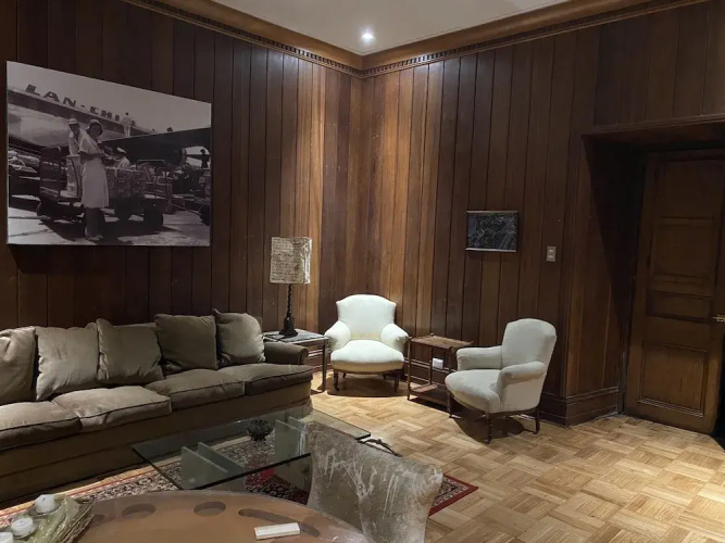 Casona Lo Aguirre Hotel y Convenciones