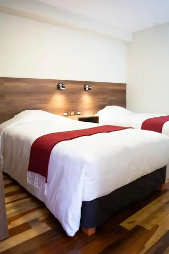 Zans Apartments Cusco