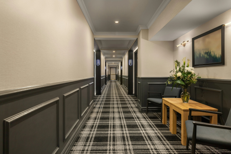 Le St-Martin Bromont Hotel & Suites photo 14
