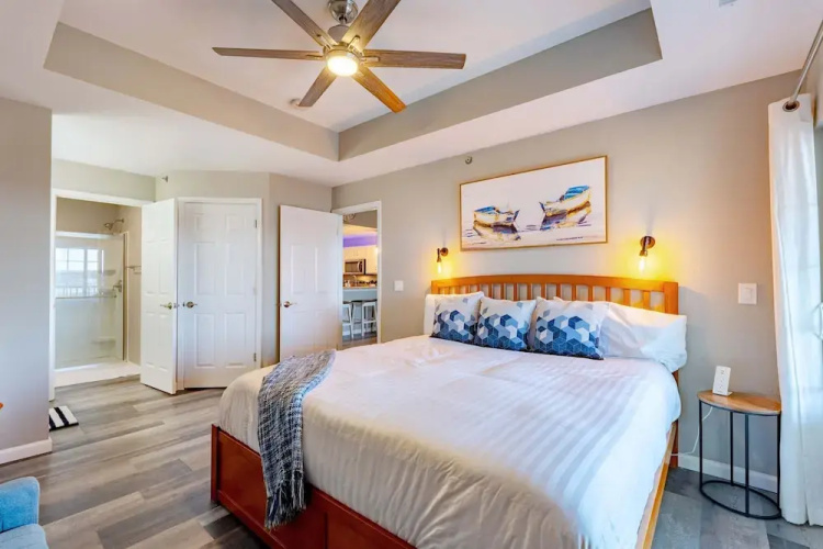 Highland Shores Haven Fit For 7