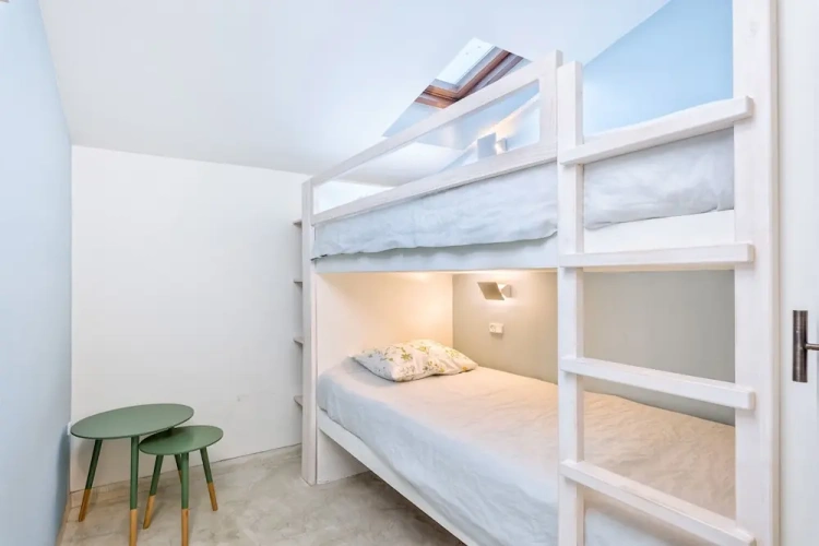 Deluxe Duplex room with city view