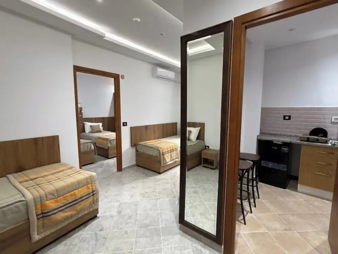 Dar Farhat Suite Hotel