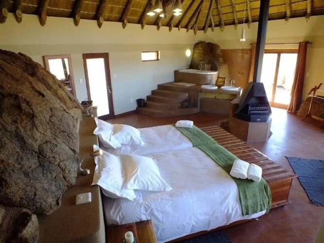 2 Bedrooms Luxury Villa
