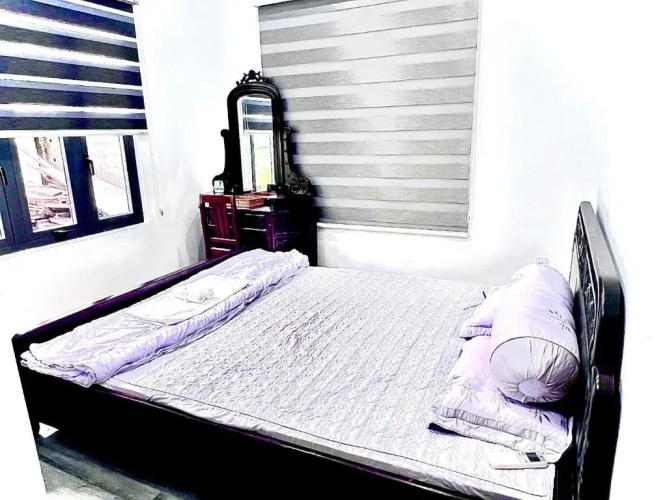 Nắng homestay